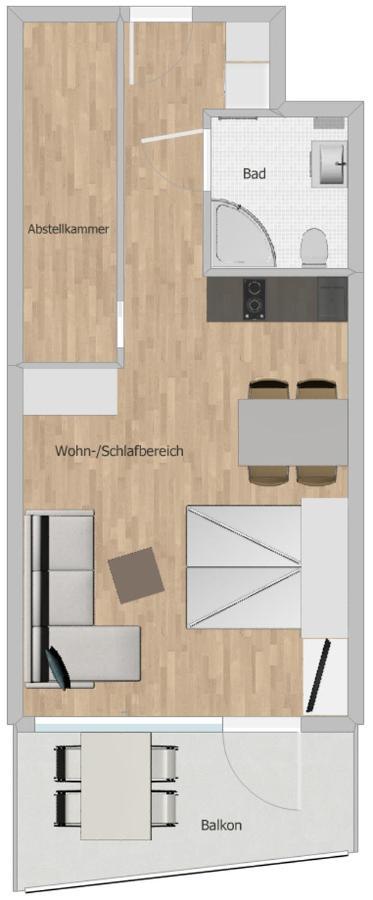 Fewo-Sporer Sankt Englmar Room photo